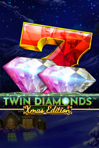 Twin Diamonds Xmas бесплатно играть онлайн на сайте Гранд Казино Онлайн