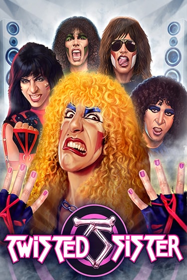 Twisted Sister бесплатно играть онлайн на сайте Гранд Казино Онлайн