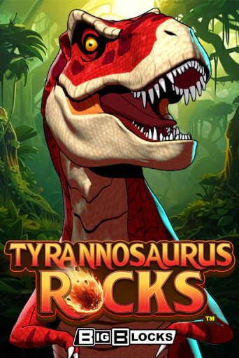 Tyrannosaurus Rocks™ бесплатно играть онлайн на сайте Гранд Казино Онлайн