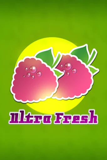 Ultra Fresh бесплатно играть онлайн на сайте Гранд Казино Онлайн