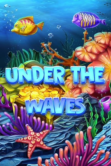 Under The Waves бесплатно играть онлайн на сайте Гранд Казино Онлайн