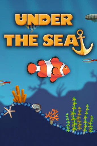 Under the Sea бесплатно играть онлайн на сайте Гранд Казино Онлайн