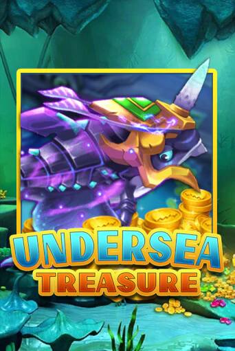 Undersea Treasure бесплатно играть онлайн на сайте Гранд Казино Онлайн