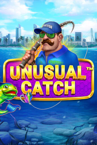 Unusual Catch™ бесплатно играть онлайн на сайте Гранд Казино Онлайн