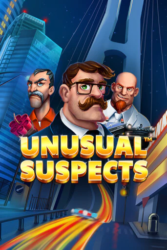 Unusual Suspects™ бесплатно играть онлайн на сайте Гранд Казино Онлайн