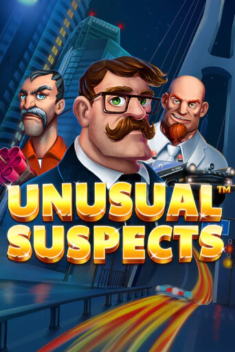 Unusual Suspects бесплатно играть онлайн на сайте Гранд Казино Онлайн