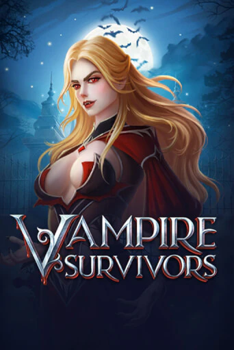 Vampire Survivors бесплатно играть онлайн на сайте Гранд Казино Онлайн