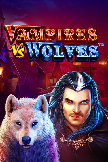 Vampires vs Wolves бесплатно играть онлайн на сайте Гранд Казино Онлайн