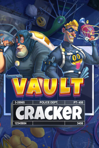 Vault Cracker бесплатно играть онлайн на сайте Гранд Казино Онлайн