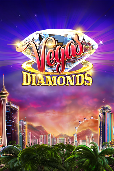 Vegas Diamonds бесплатно играть онлайн на сайте Гранд Казино Онлайн