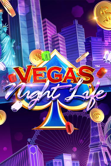 Vegas Night Life бесплатно играть онлайн на сайте Гранд Казино Онлайн