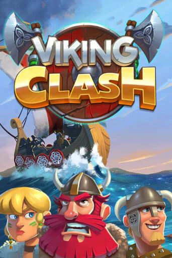 Viking Clash бесплатно играть онлайн на сайте Гранд Казино Онлайн