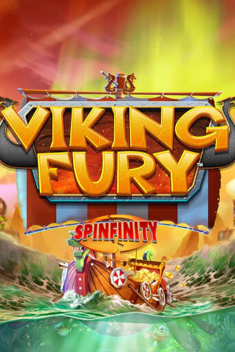 Viking Fury: Spinfinity бесплатно играть онлайн на сайте Гранд Казино Онлайн