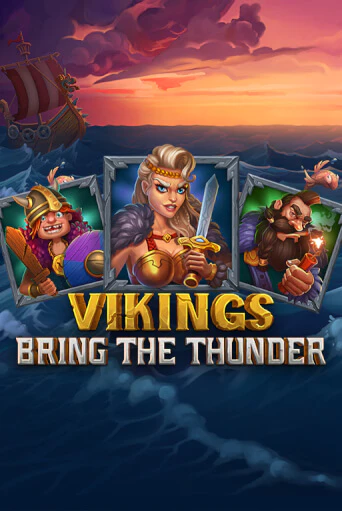 Vikings Bring the Thunder бесплатно играть онлайн на сайте Гранд Казино Онлайн