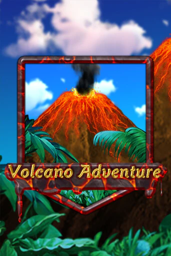 Volcano Adventure бесплатно играть онлайн на сайте Гранд Казино Онлайн