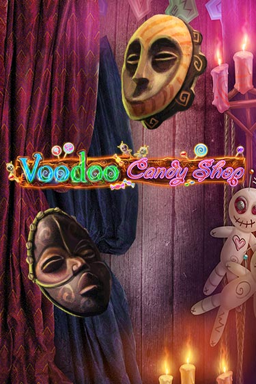 Voodoo Candy Shop бесплатно играть онлайн на сайте Гранд Казино Онлайн