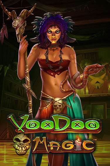 Voodoo Magic бесплатно играть онлайн на сайте Гранд Казино Онлайн