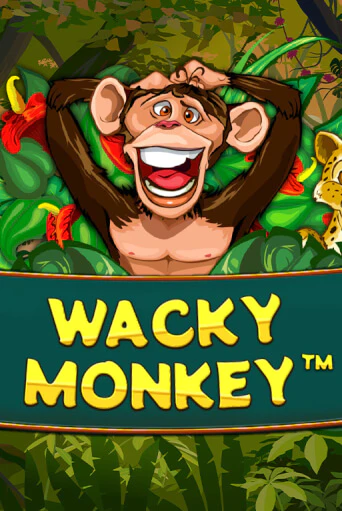 Wacky Monkey бесплатно играть онлайн на сайте Гранд Казино Онлайн