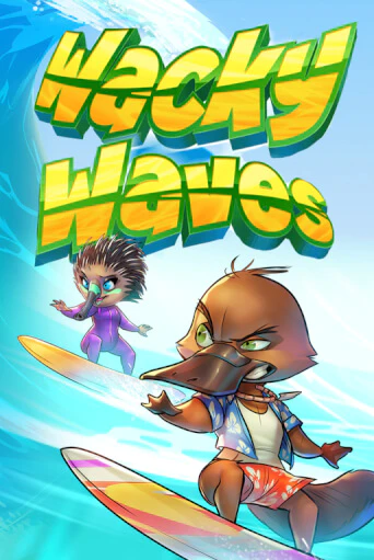 Wacky Waves бесплатно играть онлайн на сайте Гранд Казино Онлайн