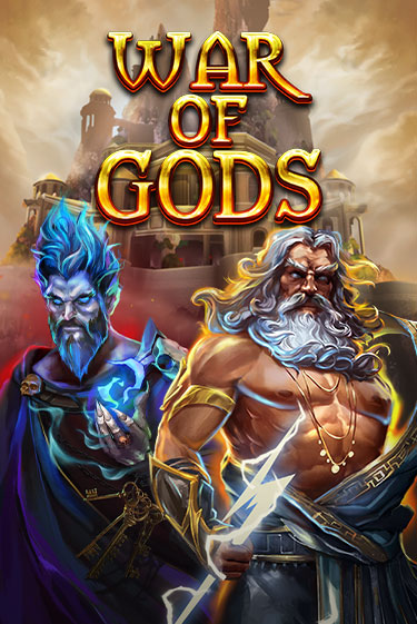 War Of Gods бесплатно играть онлайн на сайте Гранд Казино Онлайн