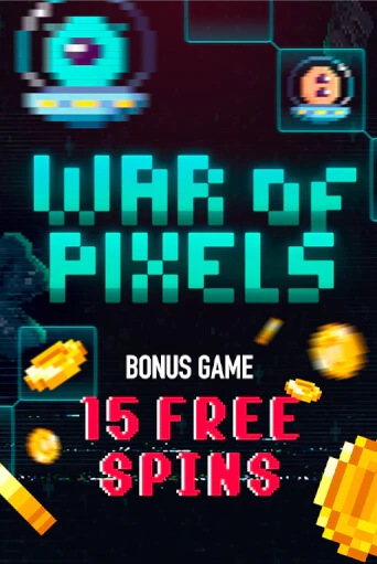 War of Pixels бесплатно играть онлайн на сайте Гранд Казино Онлайн