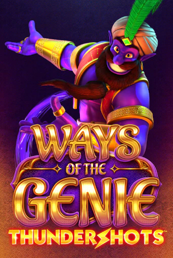 Ways of the Genie - Thundershots бесплатно играть онлайн на сайте Гранд Казино Онлайн