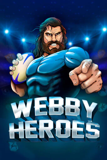 Webby Heroes бесплатно играть онлайн на сайте Гранд Казино Онлайн