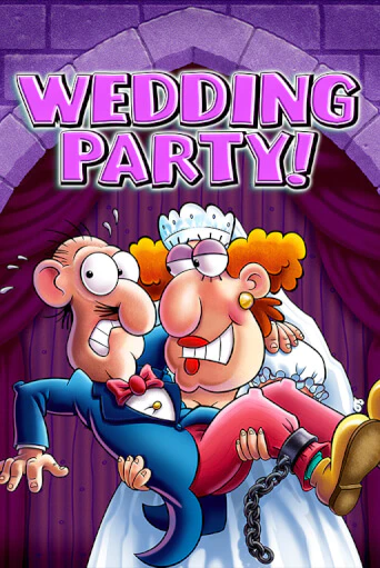 Wedding Party! бесплатно играть онлайн на сайте Гранд Казино Онлайн