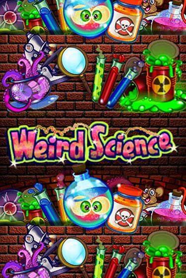 Weird Science бесплатно играть онлайн на сайте Гранд Казино Онлайн