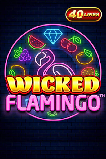 Wicked Flamingo™ бесплатно играть онлайн на сайте Гранд Казино Онлайн