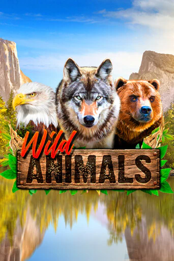 Wild Animals бесплатно играть онлайн на сайте Гранд Казино Онлайн