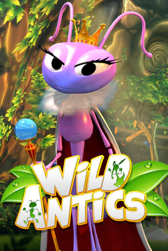 Wild ANTics бесплатно играть онлайн на сайте Гранд Казино Онлайн