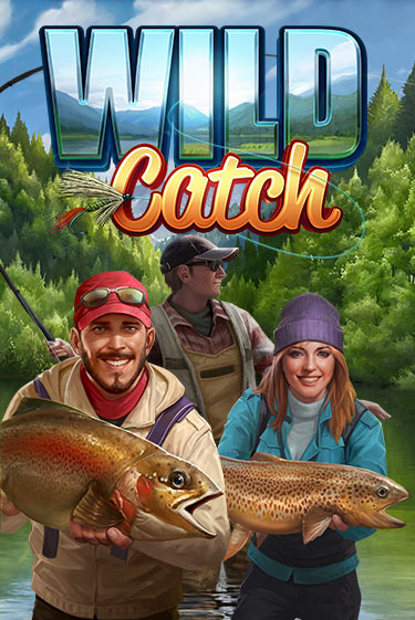 Wild Catch бесплатно играть онлайн на сайте Гранд Казино Онлайн