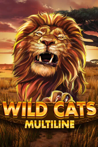 Wild Cats Multiline бесплатно играть онлайн на сайте Гранд Казино Онлайн