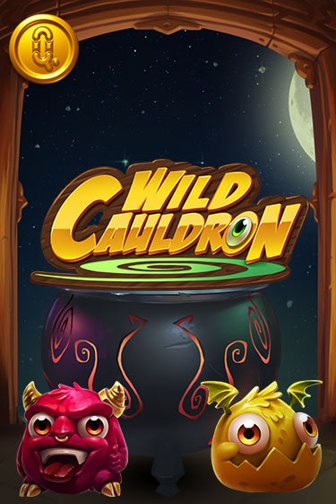 Wild Cauldron бесплатно играть онлайн на сайте Гранд Казино Онлайн