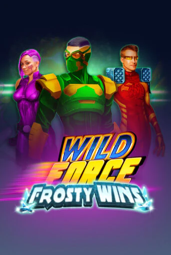 Wild Force Frosty Wins бесплатно играть онлайн на сайте Гранд Казино Онлайн