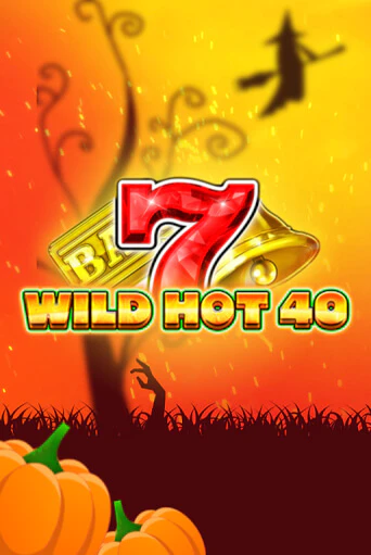 Wild Hot 40 Halloween бесплатно играть онлайн на сайте Гранд Казино Онлайн