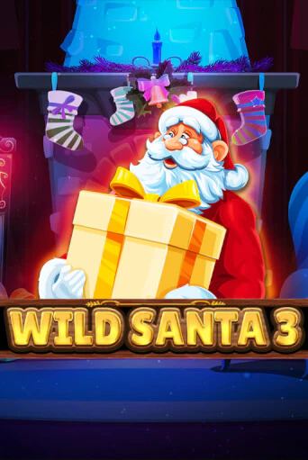 Wild Santa 3 бесплатно играть онлайн на сайте Гранд Казино Онлайн