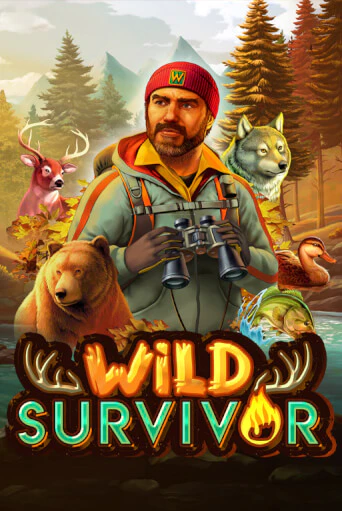 Wild Survivor бесплатно играть онлайн на сайте Гранд Казино Онлайн