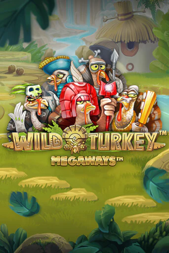 Wild Turkey™ Megaways™ бесплатно играть онлайн на сайте Гранд Казино Онлайн