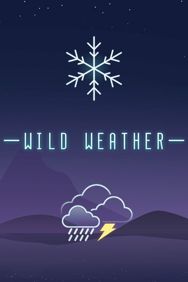 Wild Weather бесплатно играть онлайн на сайте Гранд Казино Онлайн