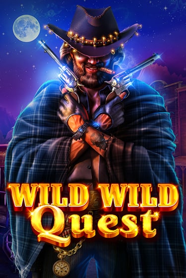 Wild Wild Quest бесплатно играть онлайн на сайте Гранд Казино Онлайн