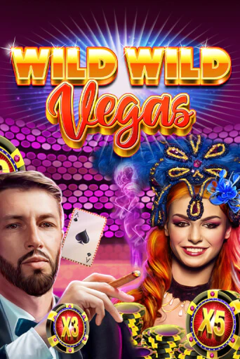 Wild Wild Vegas бесплатно играть онлайн на сайте Гранд Казино Онлайн