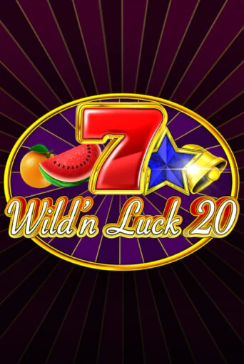 Wild'n Luck 20 бесплатно играть онлайн на сайте Гранд Казино Онлайн