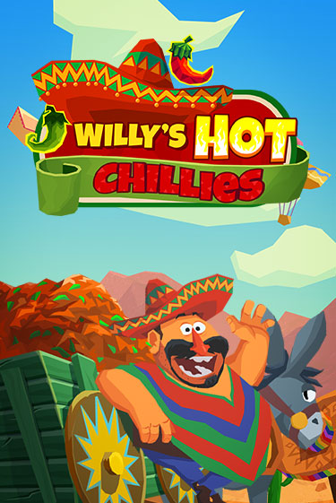 Willy’s Hot Chillies бесплатно играть онлайн на сайте Гранд Казино Онлайн