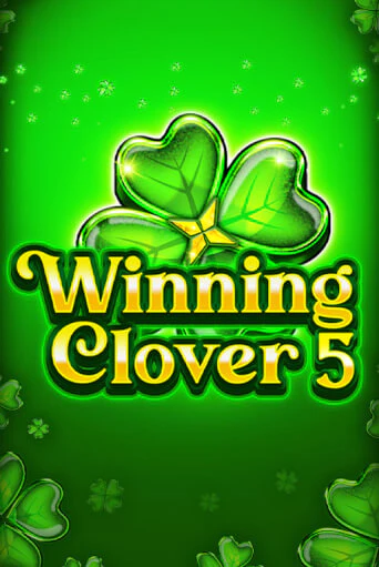 Winning Clover 5 бесплатно играть онлайн на сайте Гранд Казино Онлайн