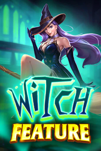 Witch Feature бесплатно играть онлайн на сайте Гранд Казино Онлайн