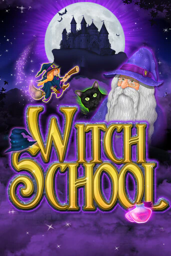 Witch School бесплатно играть онлайн на сайте Гранд Казино Онлайн