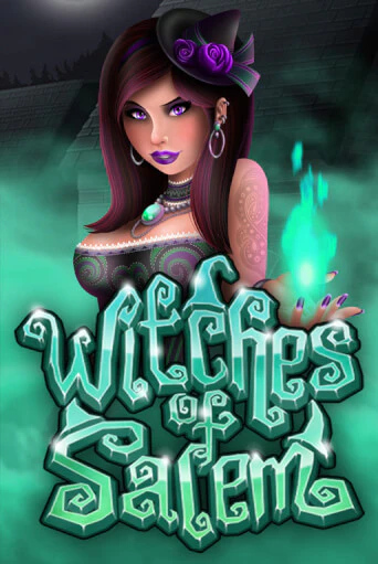 Witches of Salem бесплатно играть онлайн на сайте Гранд Казино Онлайн