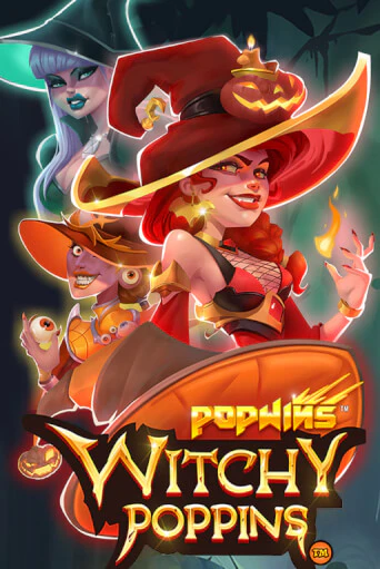 Witchy Poppins бесплатно играть онлайн на сайте Гранд Казино Онлайн